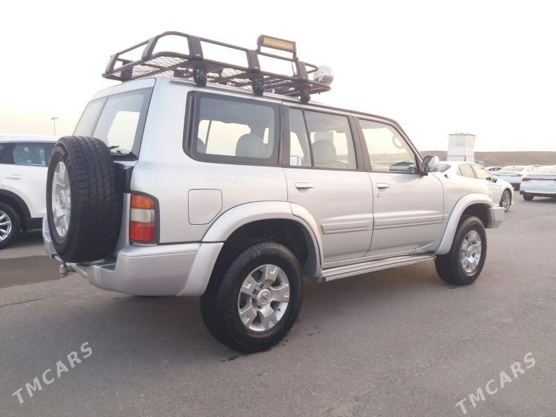 Nissan Patrol 2001 - 330 000 TMT - Aşgabat - img 4