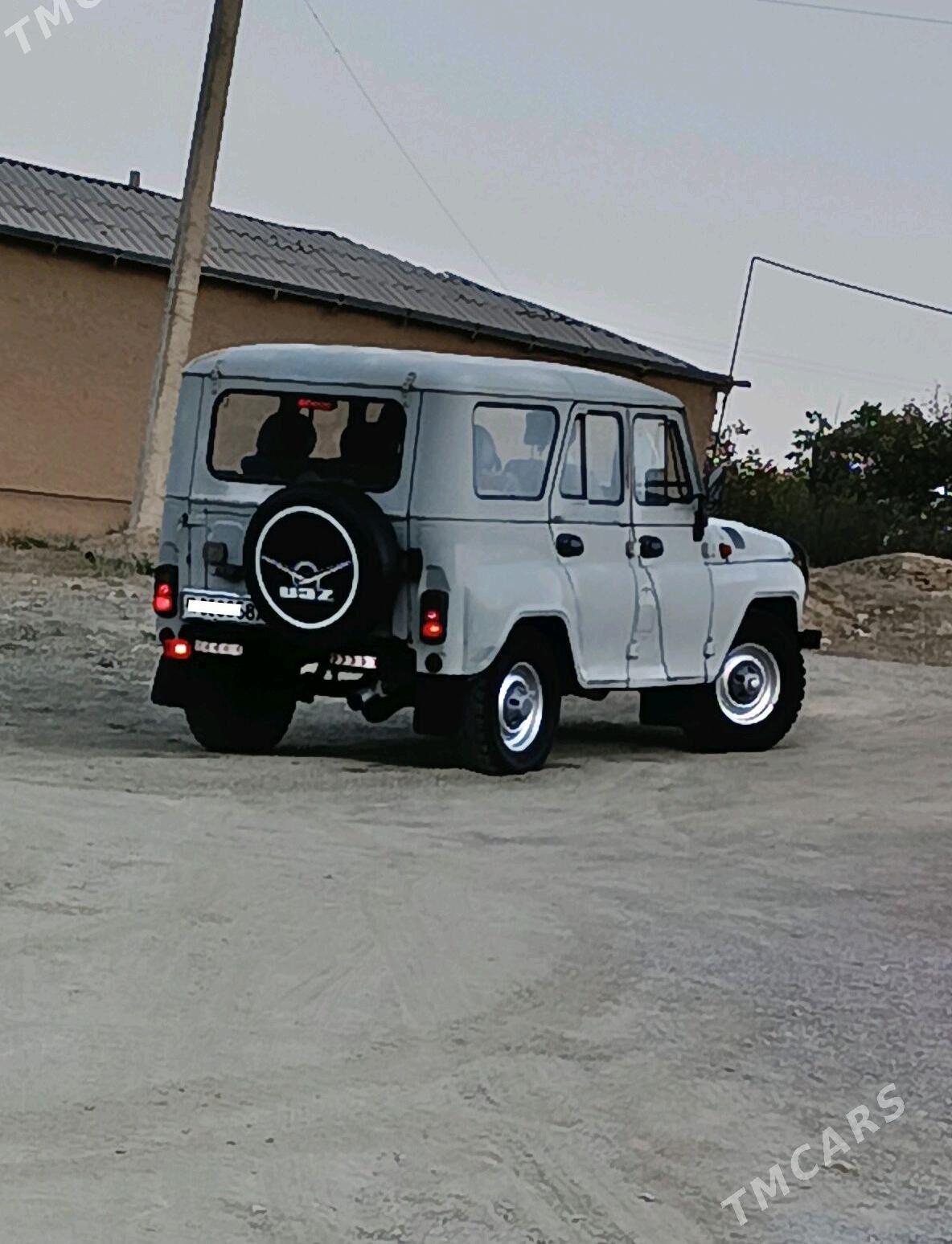 UAZ 469 2002 - 64 000 TMT - Гёкдепе - img 3