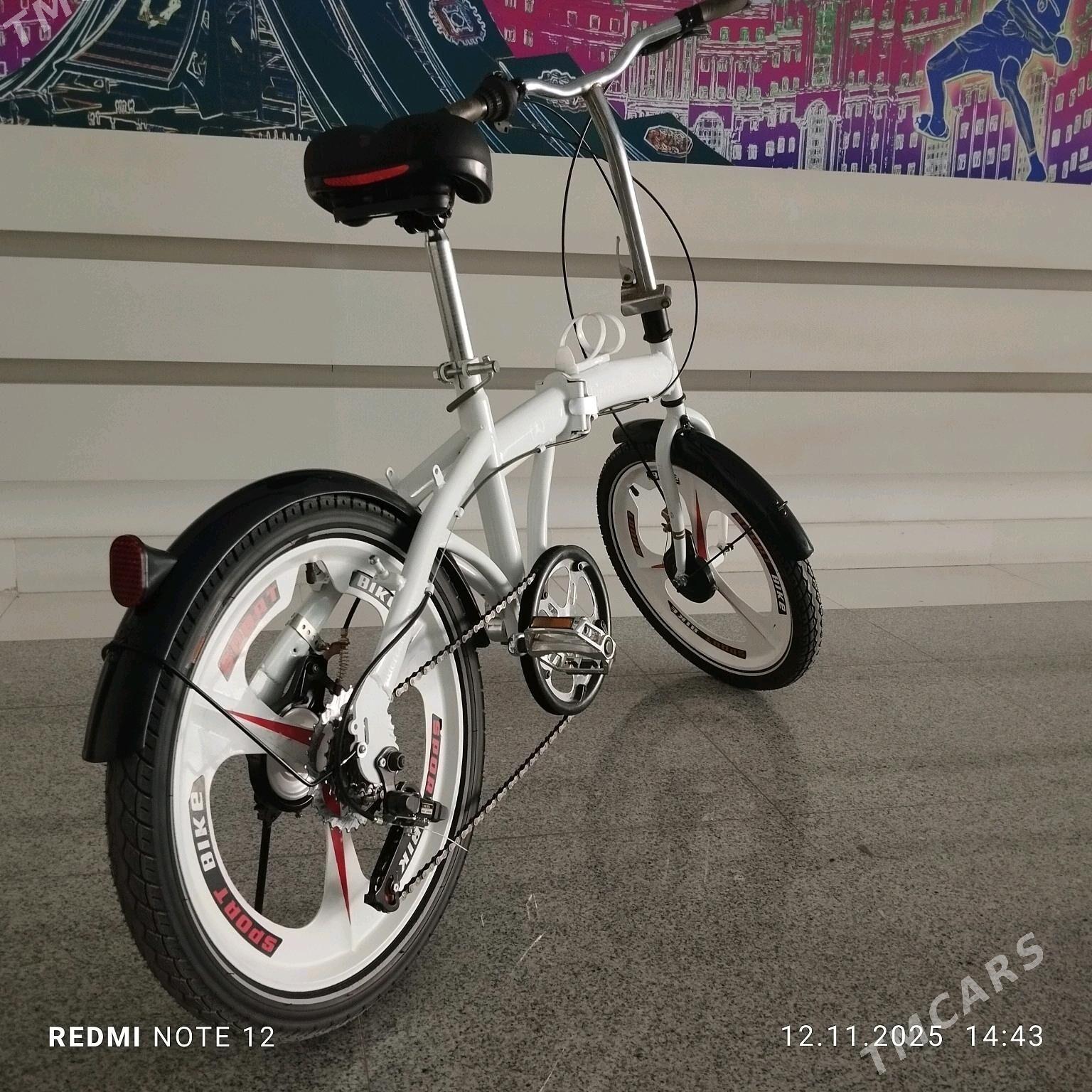 Tigir welosiped - Aşgabat - img 5