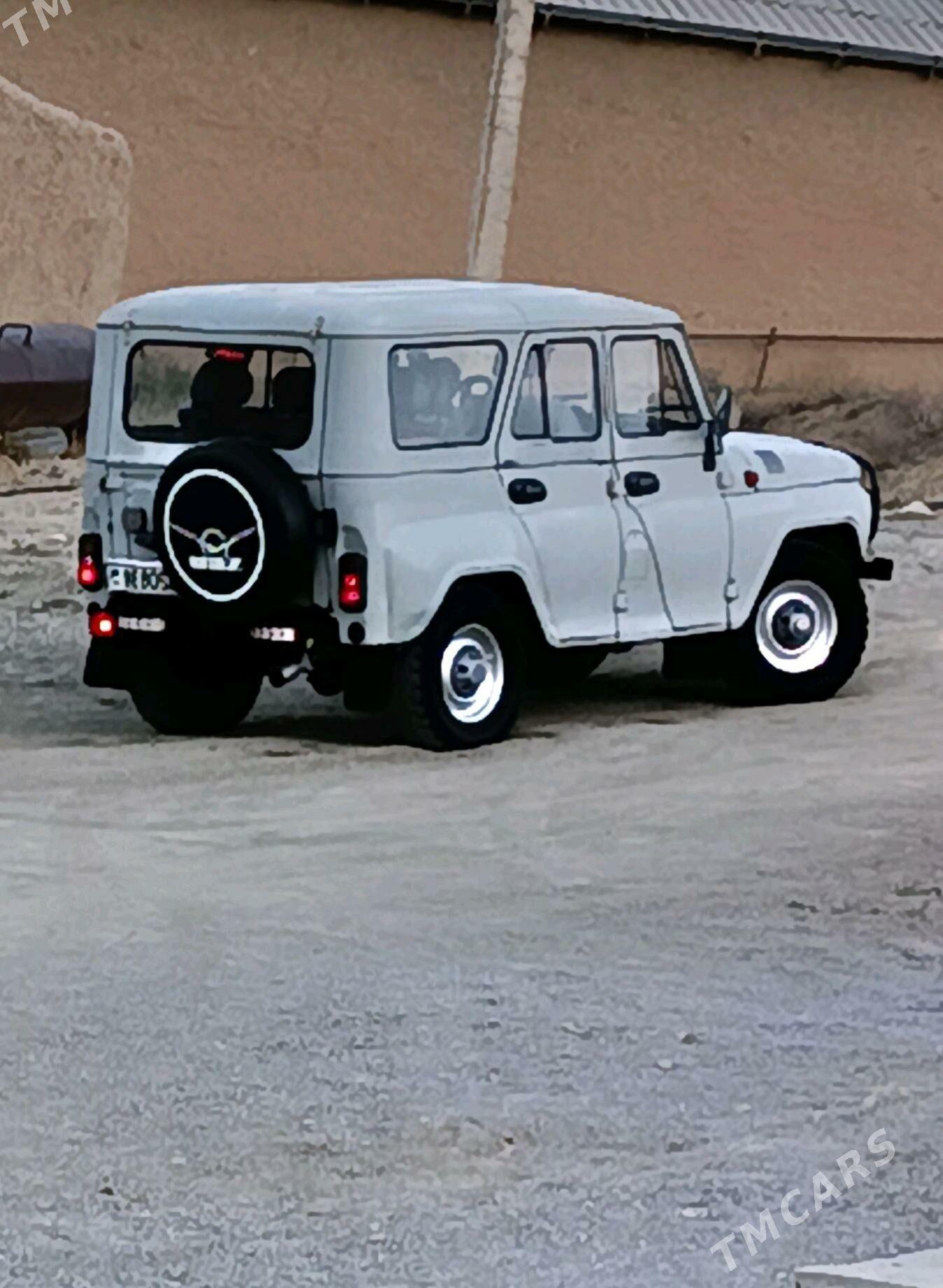 UAZ 469 2002 - 64 000 TMT - Гёкдепе - img 1