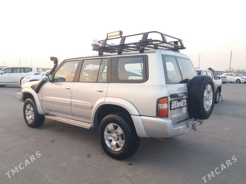 Nissan Patrol 2001 - 330 000 TMT - Aşgabat - img 3