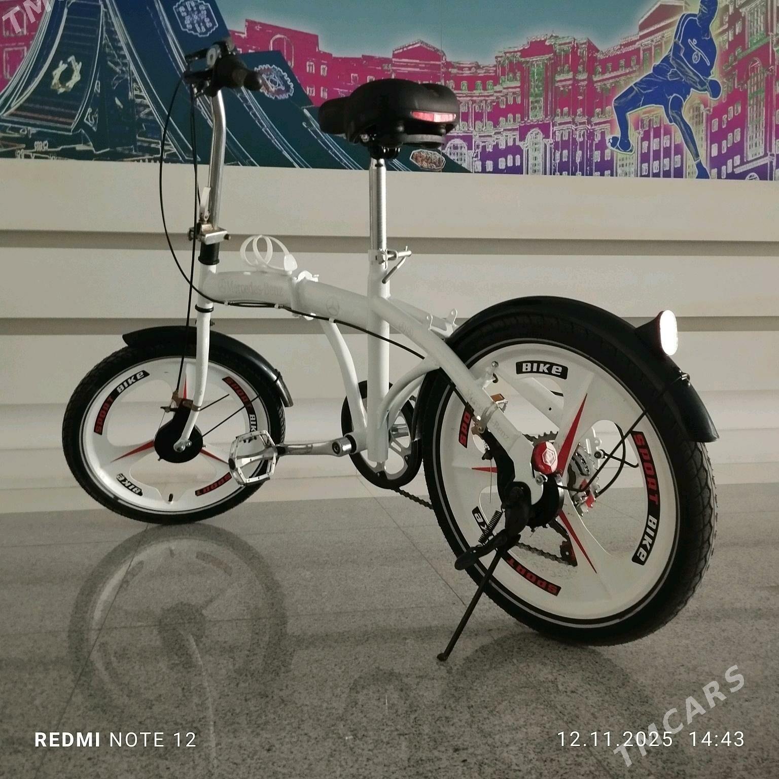 Tigir welosiped - Aşgabat - img 4