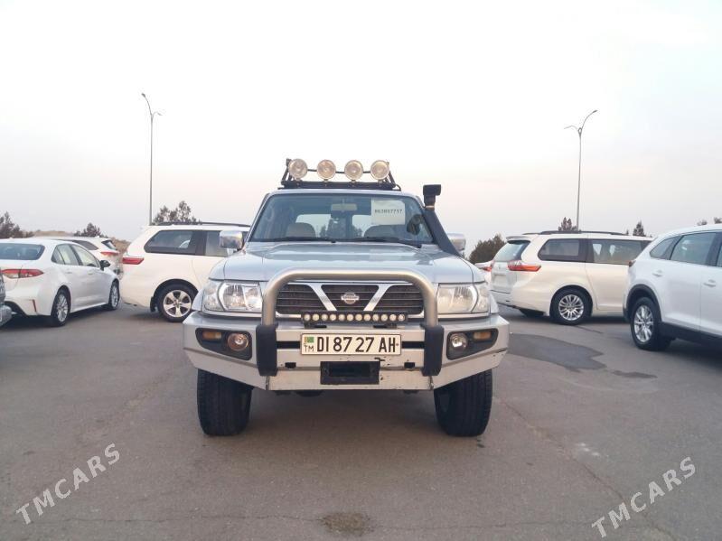 Nissan Patrol 2001 - 330 000 TMT - Aşgabat - img 5