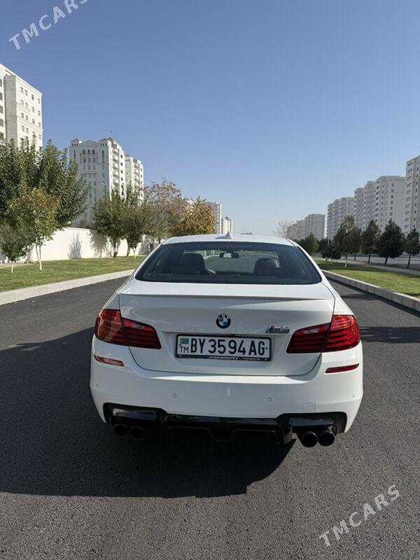 BMW 535 2015 - 519 400 TMT - Ашхабад - img 4