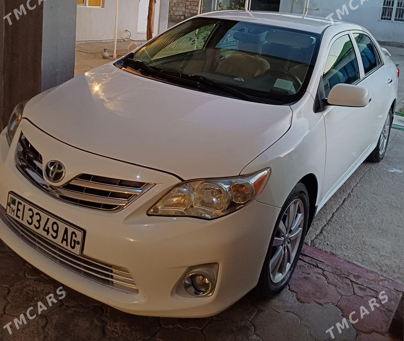 Toyota Corolla 2011 - 166 000 TMT - Ашхабад - img 4