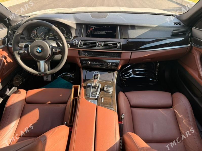 BMW 535 2015 - 519 400 TMT - Ашхабад - img 5
