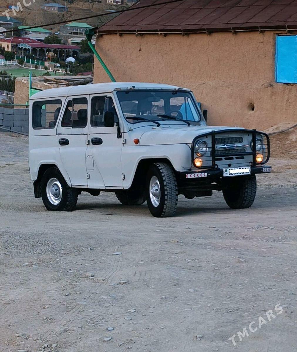 UAZ 469 2002 - 64 000 TMT - Гёкдепе - img 4