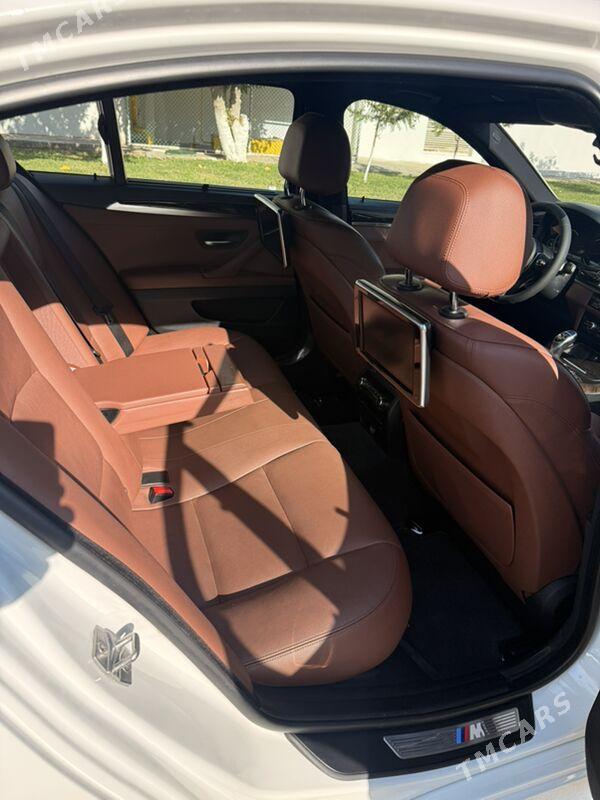 BMW 535 2015 - 519 400 TMT - Ашхабад - img 6