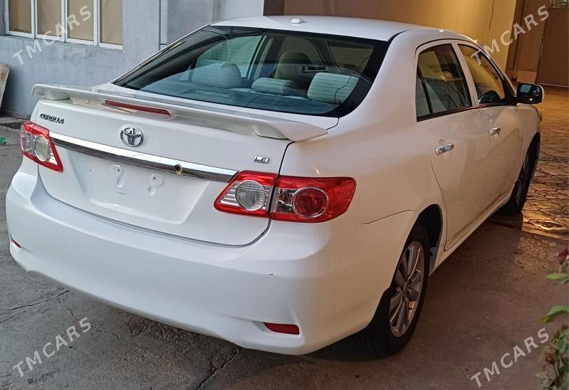 Toyota Corolla 2011 - 166 000 TMT - Ашхабад - img 2