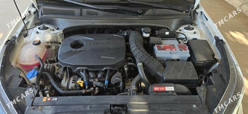 Kia Forte 2021 - 265 000 TMT - Ашхабад - img 9