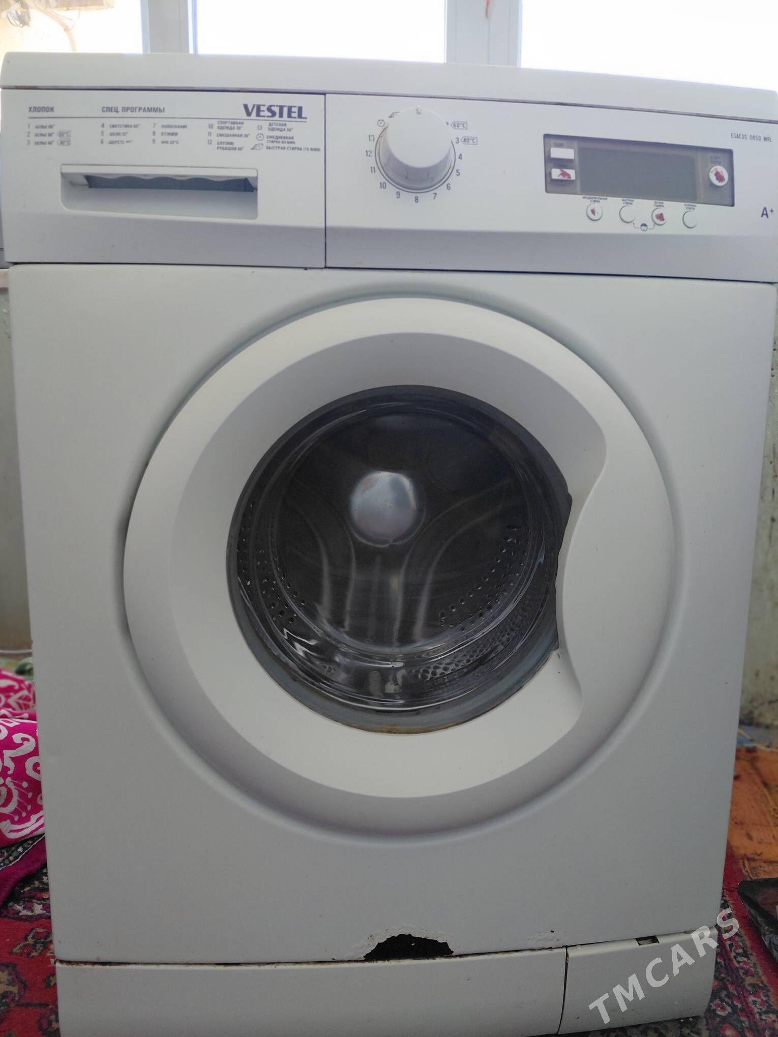 Vestel kir maşyn - Büzmeýin - img 2