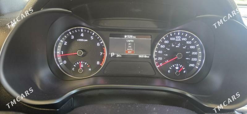 Kia Forte 2021 - 265 000 TMT - Ашхабад - img 4