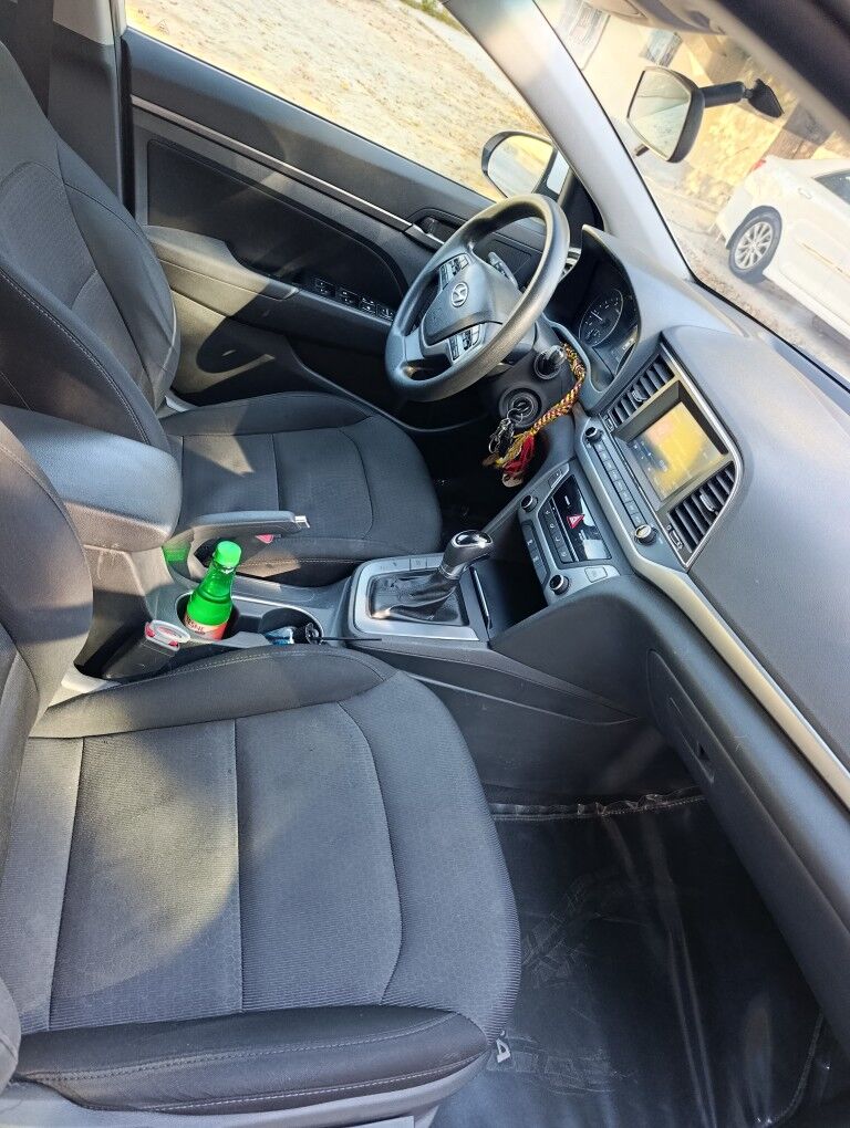 Hyundai Elantra 2018 - 180 000 TMT - Ашхабад - img 4