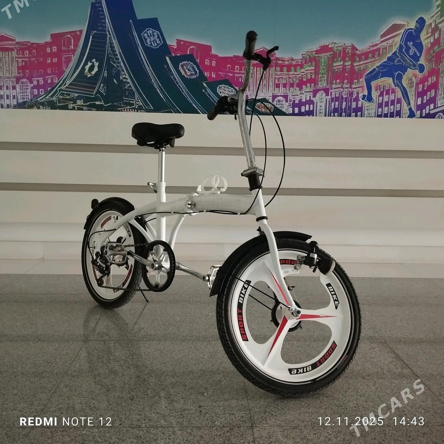 Tigir welosiped - Aşgabat - img 2