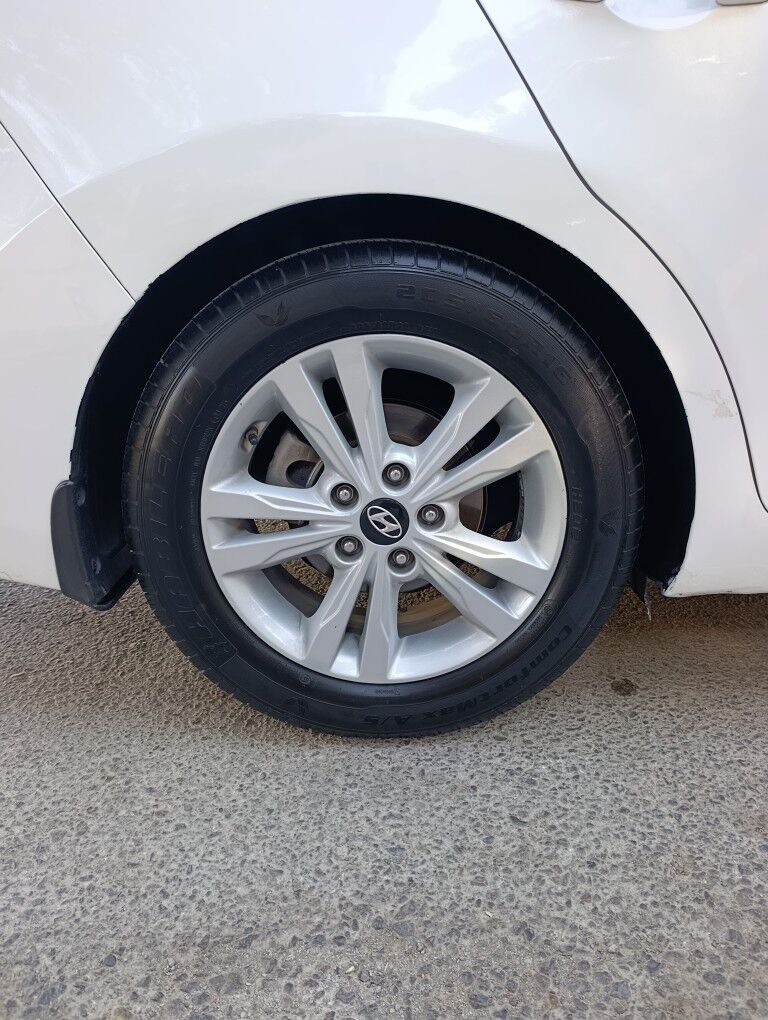 Hyundai Elantra 2018 - 180 000 TMT - Ашхабад - img 2