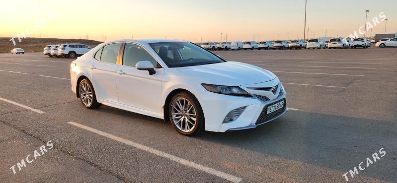 Toyota Camry 2021 - 353 000 TMT - Ашхабад - img 3
