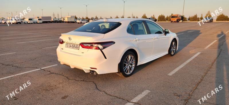 Toyota Camry 2021 - 353 000 TMT - Ашхабад - img 4