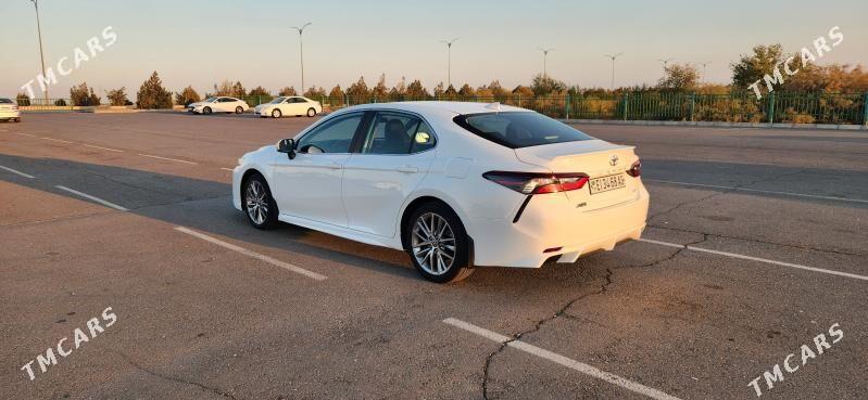 Toyota Camry 2021 - 353 000 TMT - Ашхабад - img 2
