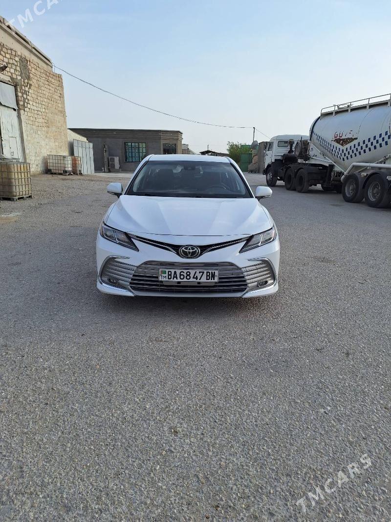 Toyota Camry 2022 - 342 000 TMT - Балканабат - img 5