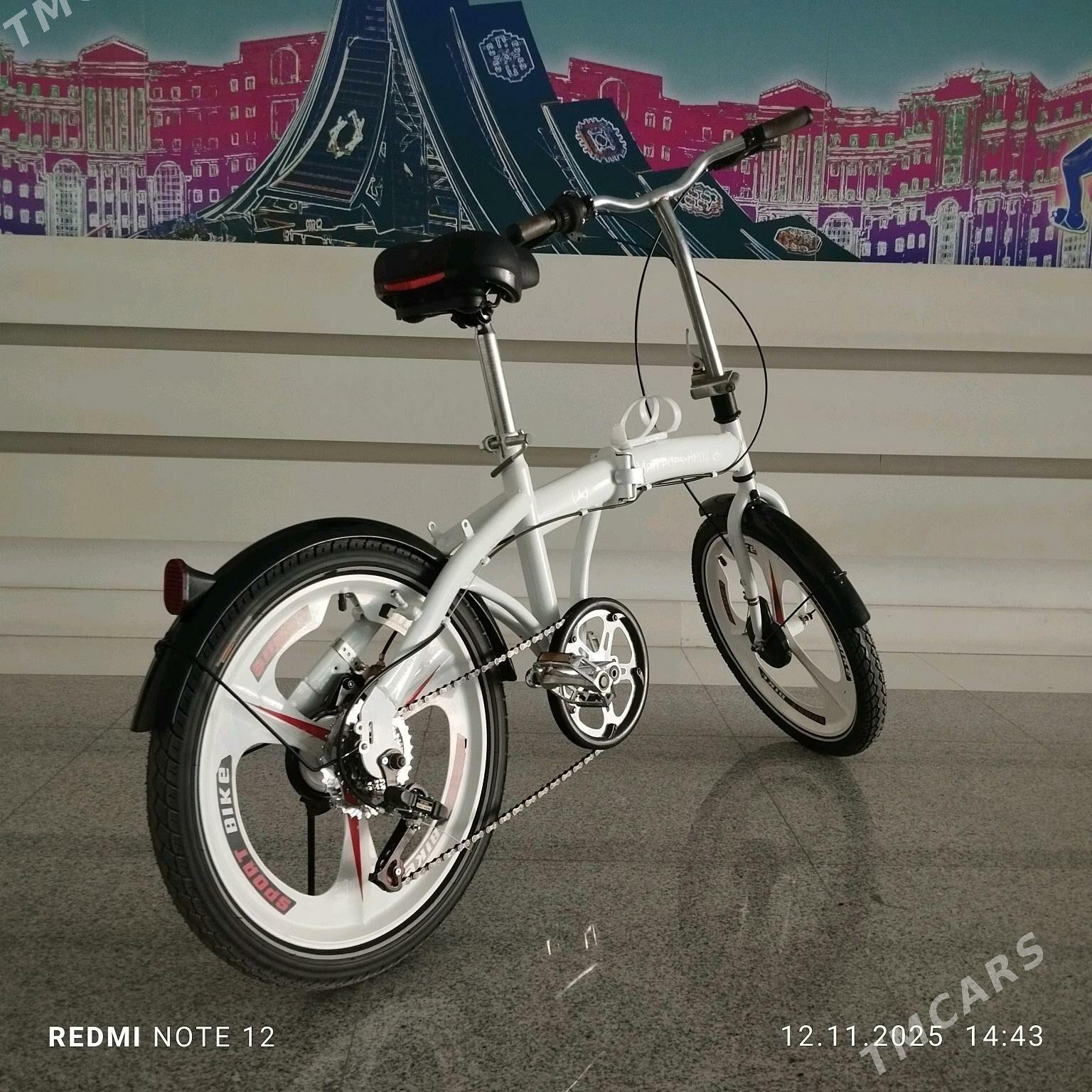 Tigir welosiped - Aşgabat - img 3