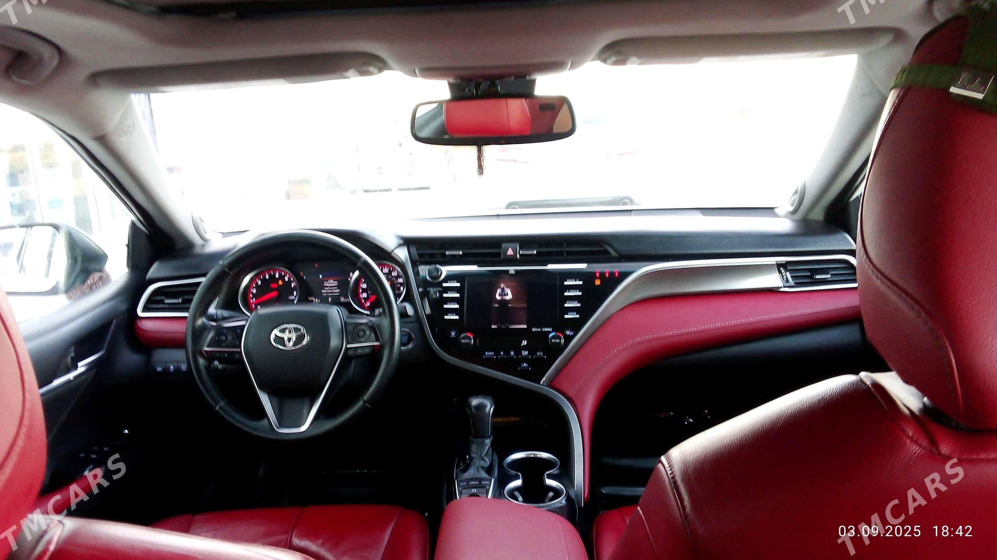 Toyota Camry 2018 - 280 000 TMT - Мары - img 8