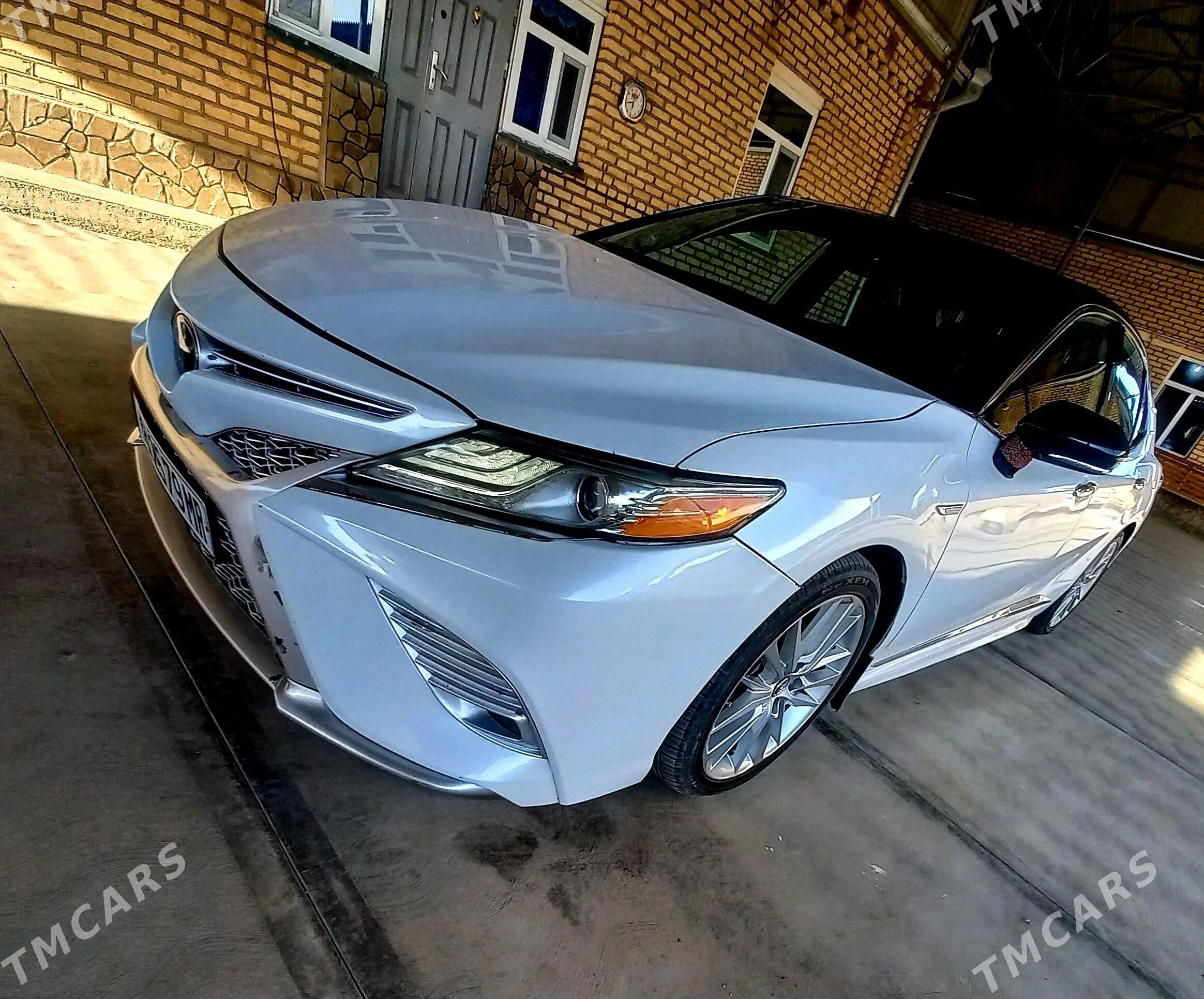 Toyota Camry 2018 - 280 000 TMT - Мары - img 6