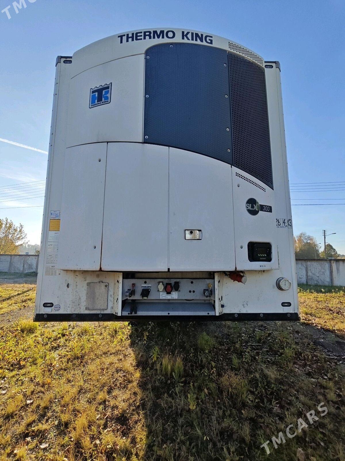 Schmitz Cargobull 2022 - 902 000 TMT - Aşgabat - img 4