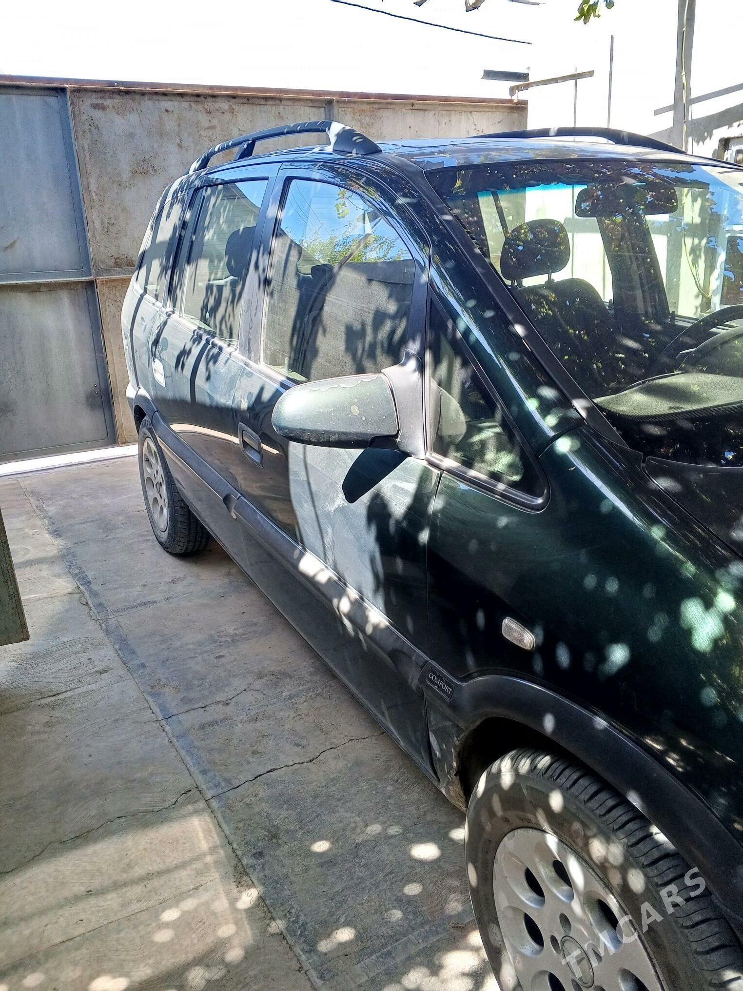 Opel Zafira 1999 - 90 000 TMT - Mary - img 2