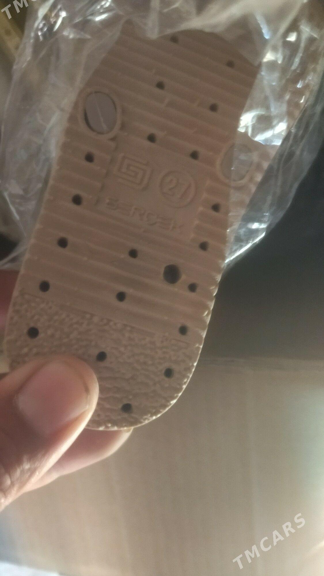 Ženskiy çaga aýakgaby - Дянев - img 3