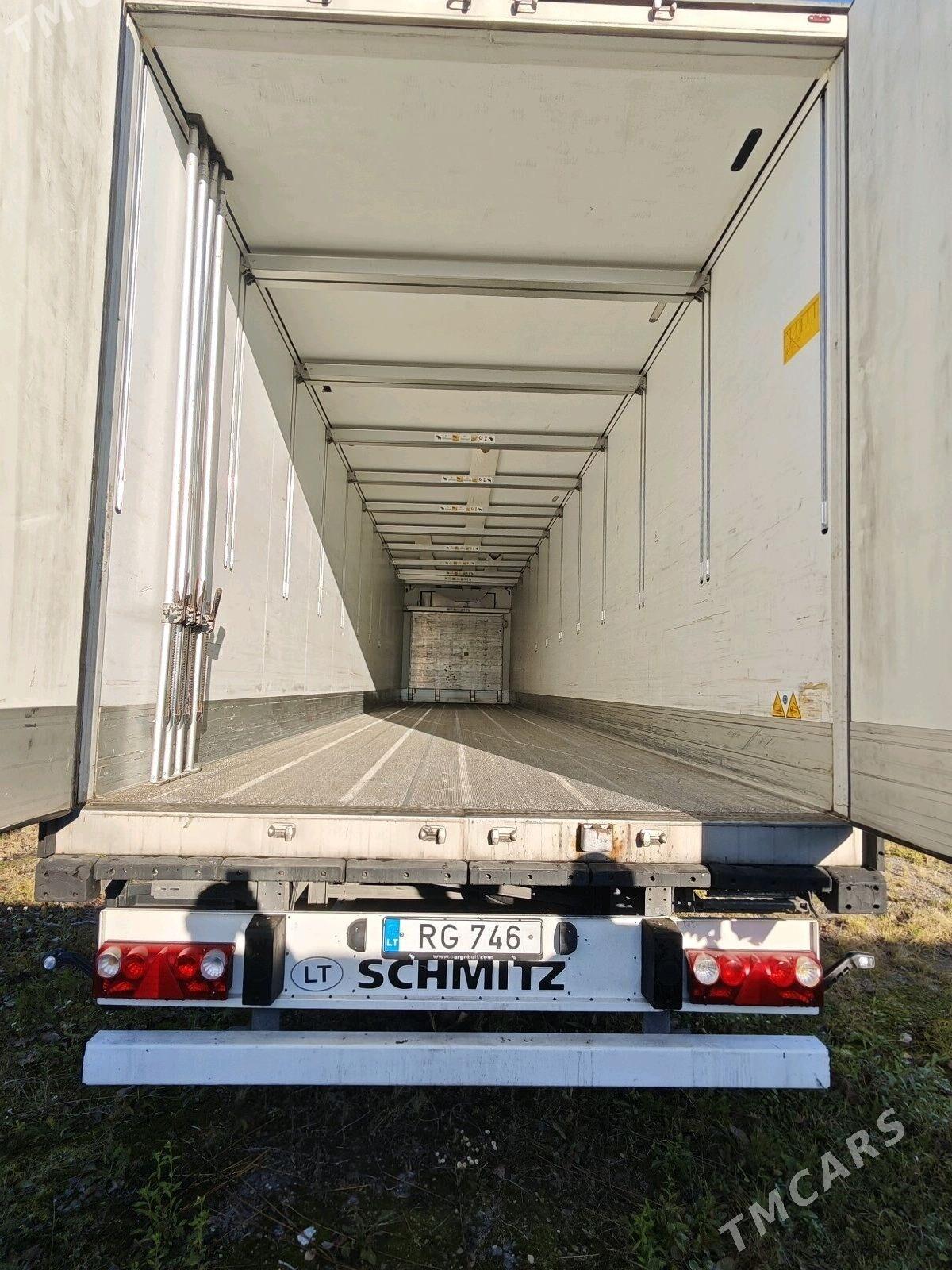 Schmitz Cargobull 2022 - 902 000 TMT - Aşgabat - img 3