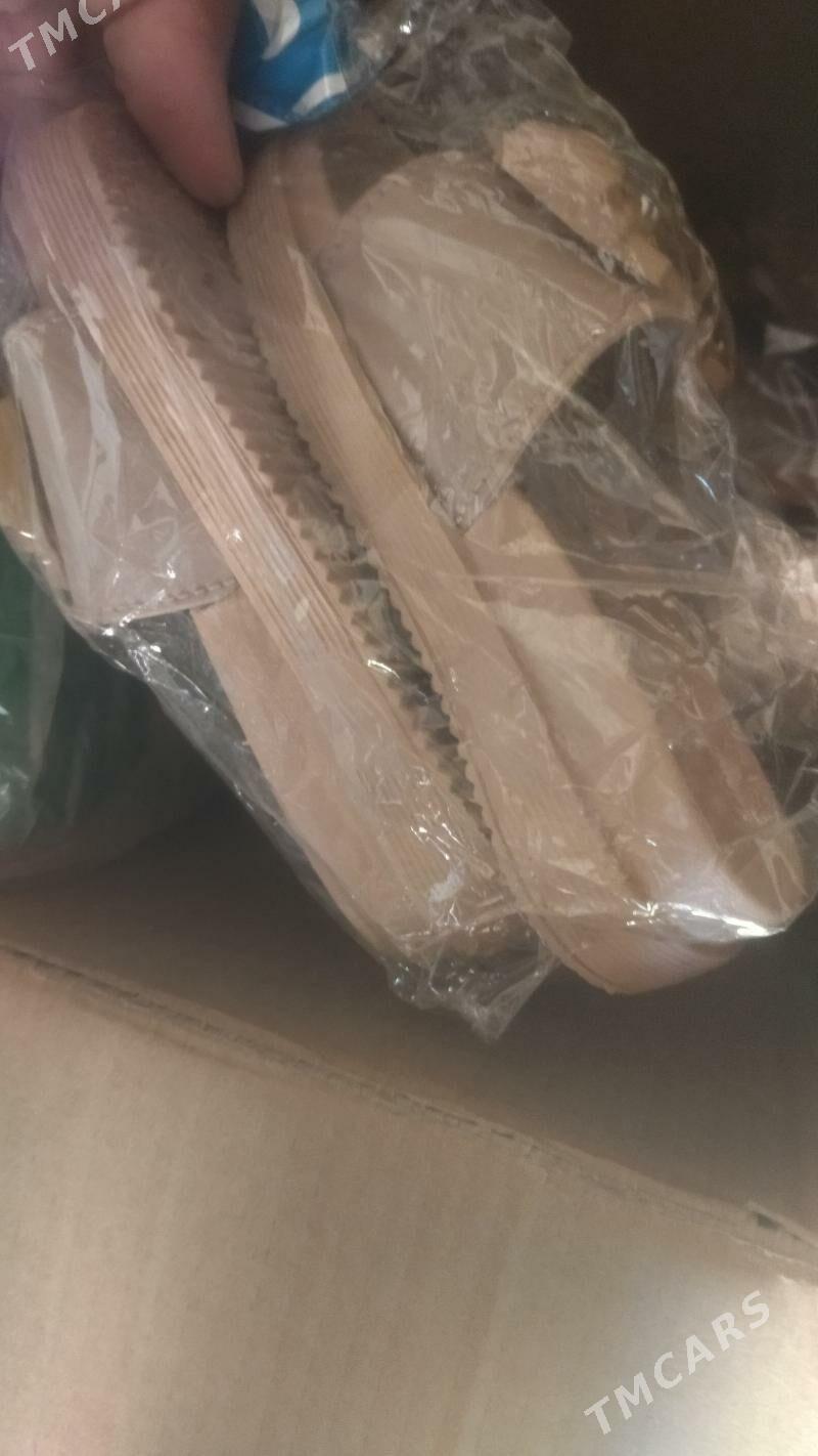 Ženskiy çaga aýakgaby - Дянев - img 2