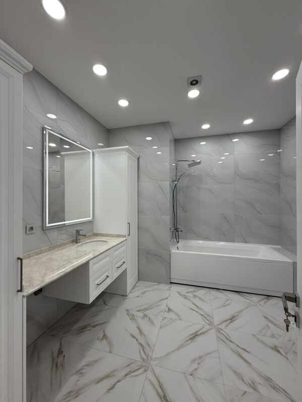 Arçabil элитка 4 комнаты - Aşgabat - img 7