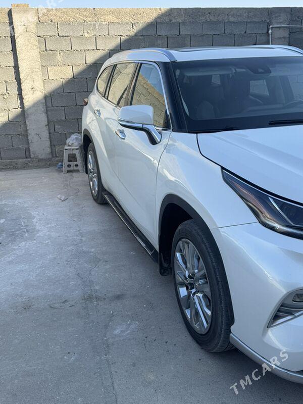 Toyota Highlander 2020 - 590 000 TMT - Parahat 8 - img 3