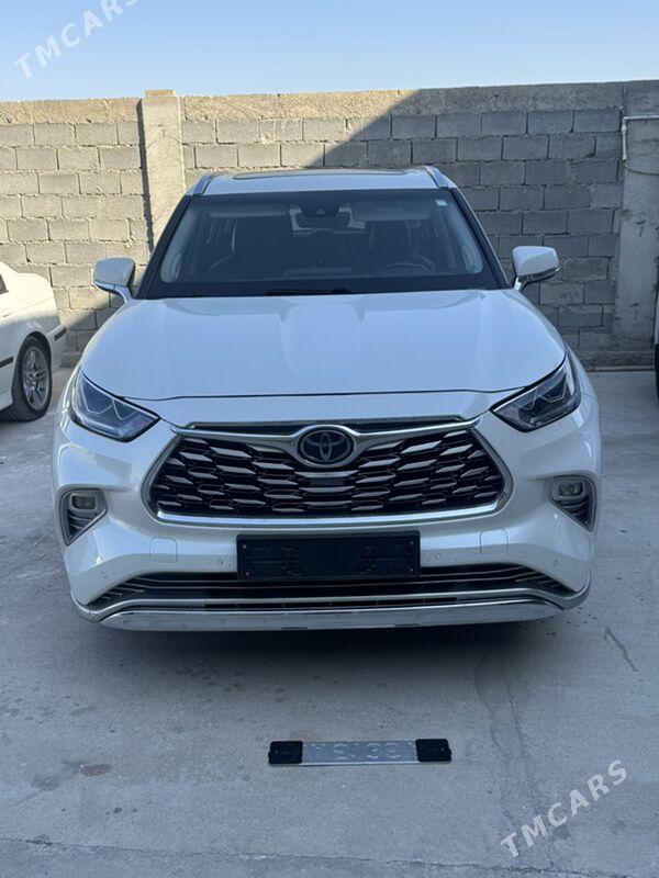 Toyota Highlander 2020 - 590 000 TMT - Parahat 8 - img 1