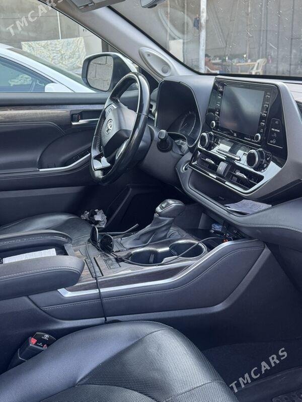 Toyota Highlander 2020 - 590 000 TMT - Parahat 8 - img 2
