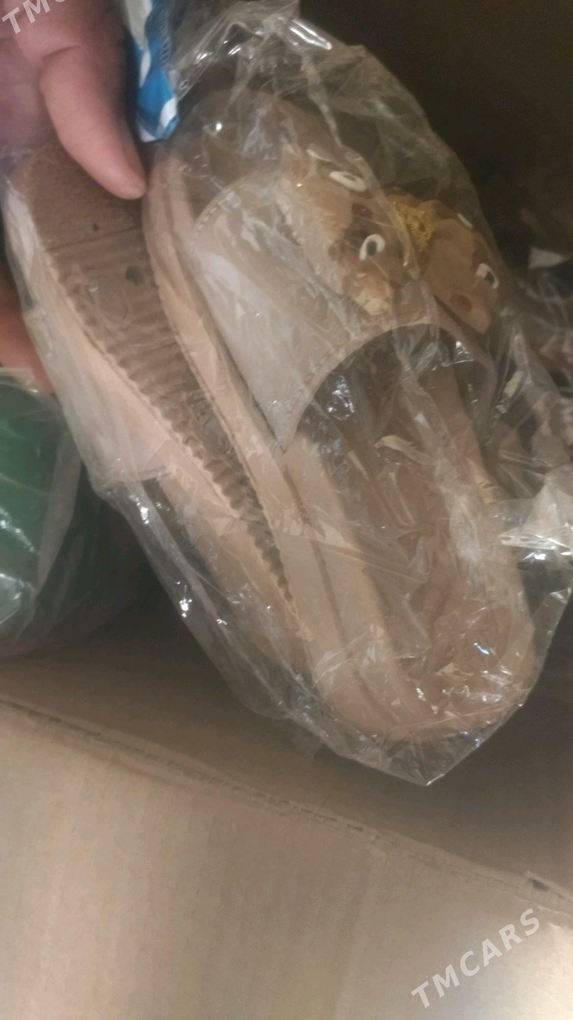 Ženskiy çaga aýakgaby - Дянев - img 4