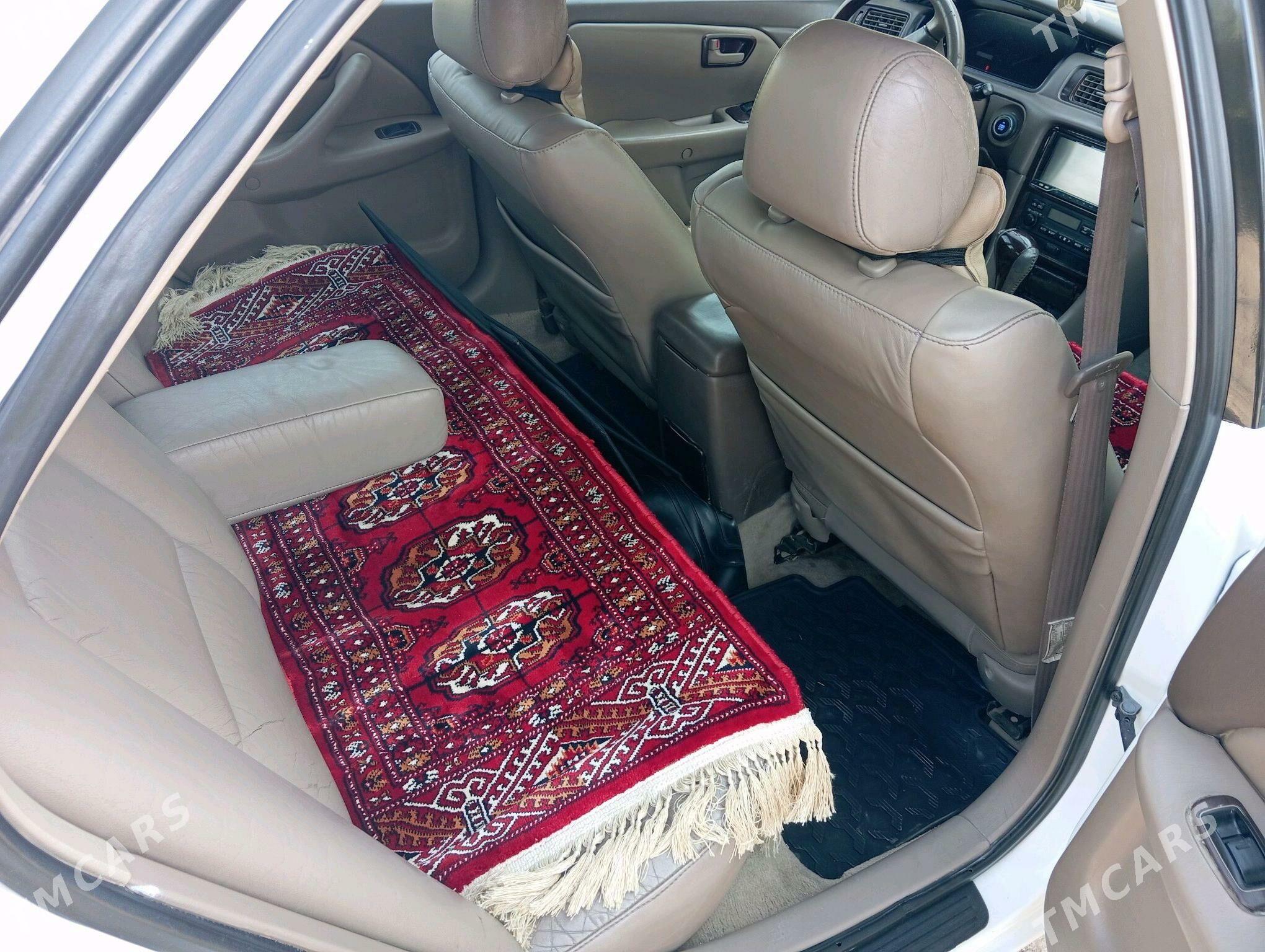 Toyota Camry 2000 - 175 000 TMT - Байрамали - img 4