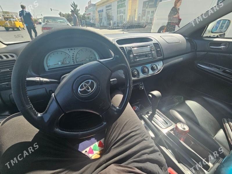 Toyota Camry 2003 - 155 000 TMT - Мары - img 3