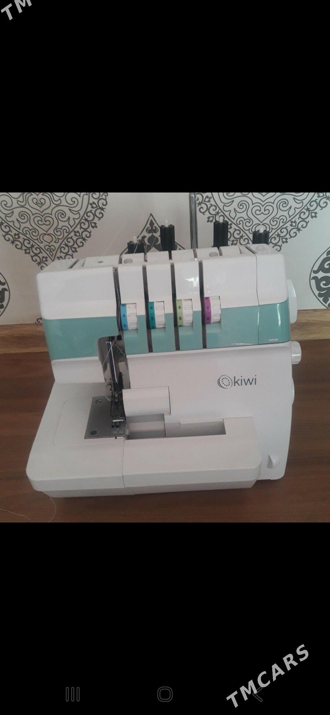 owerlok kiwi - Daşoguz - img 2