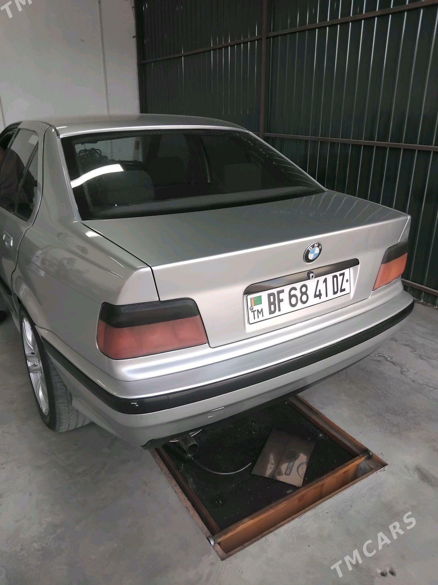 BMW 325 1992 - 33 000 TMT - Дашогуз - img 2