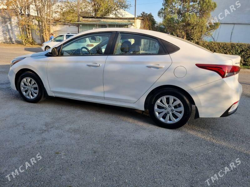 Hyundai Accent 2022 - 216 000 TMT - Ашхабад - img 3
