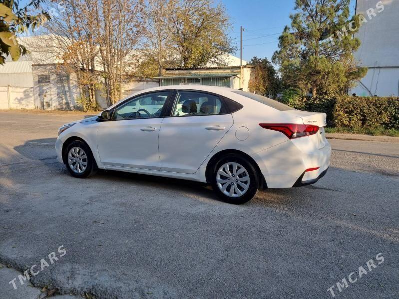 Hyundai Accent 2022 - 216 000 TMT - Ашхабад - img 5
