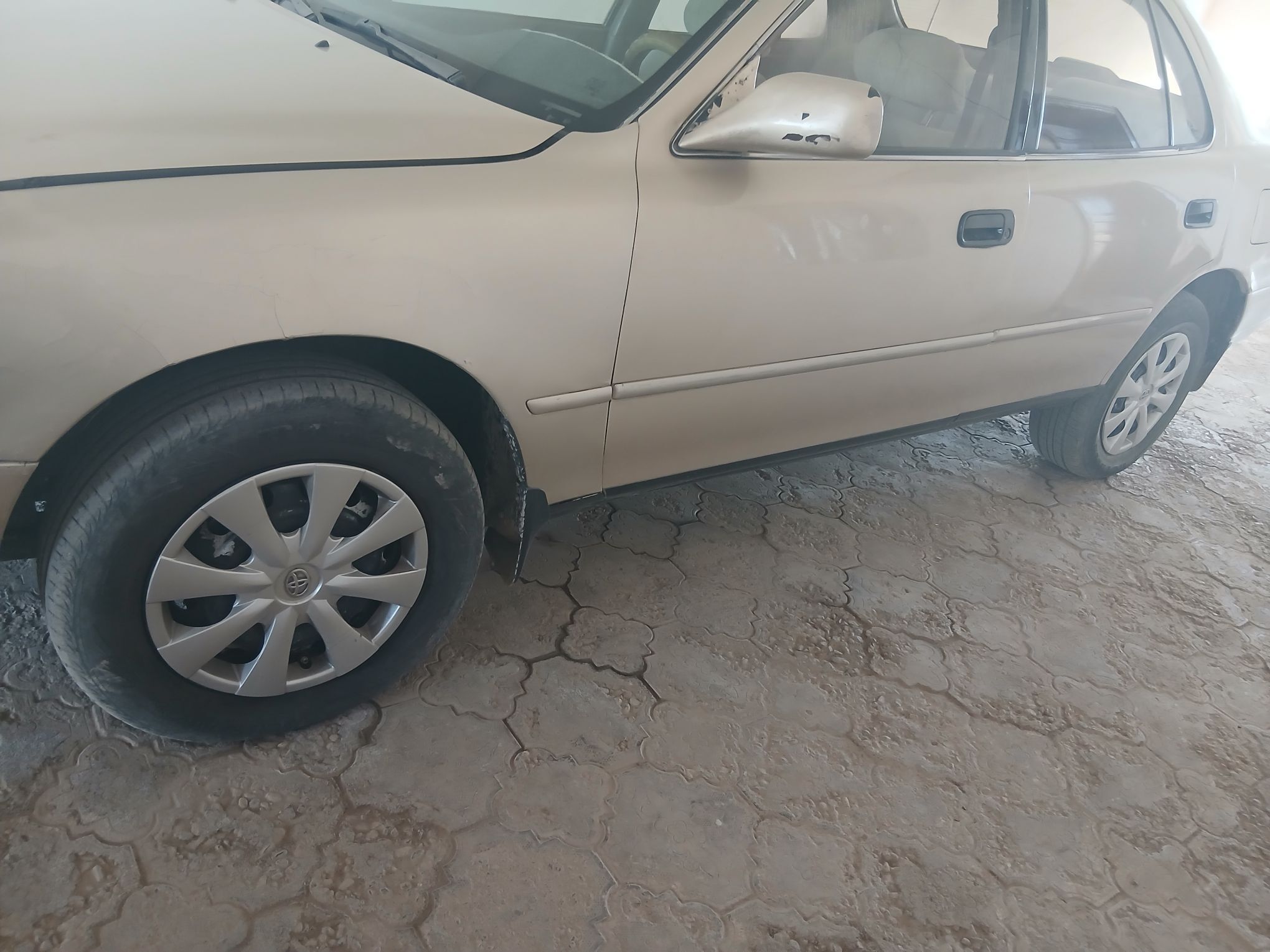 toyota kalpak 15lik 200 TMT - Kerki - img 2