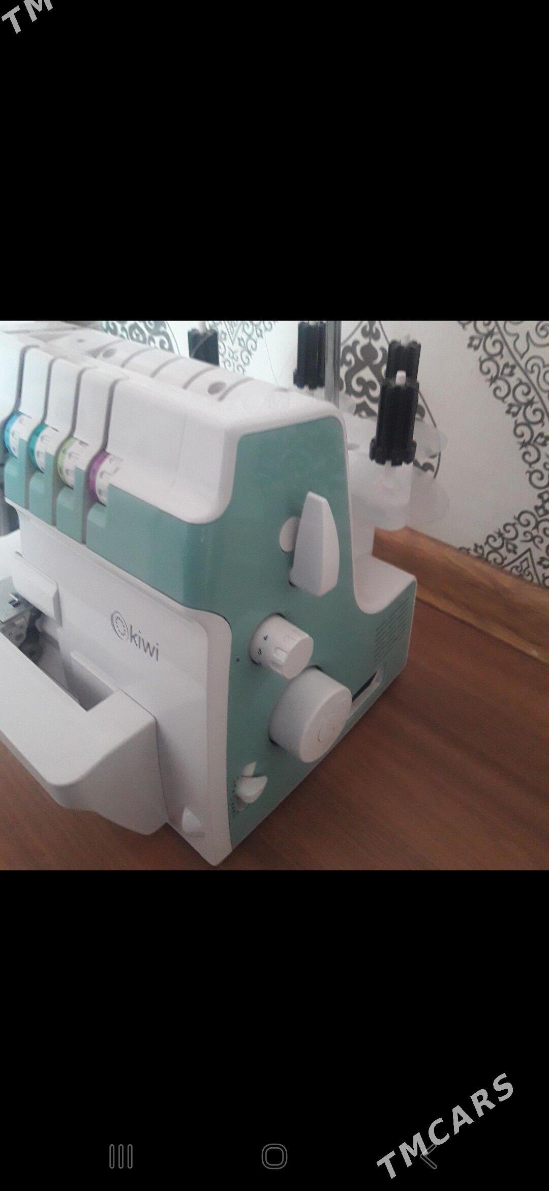 owerlok kiwi - Daşoguz - img 3