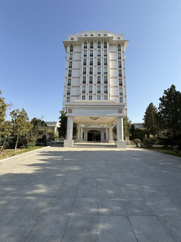 Arçabil Элитка 4 комнаты - Ашхабад - img 1