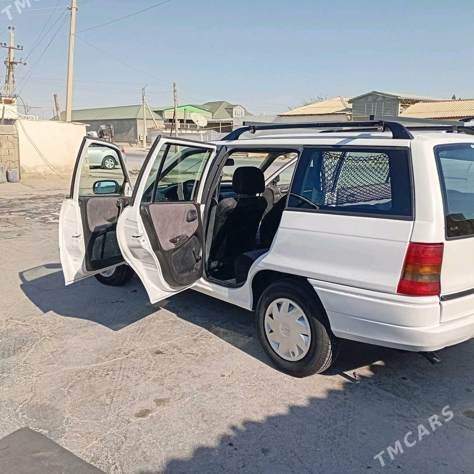 Opel Astra 1995 - 37 000 TMT - Бахарден - img 3