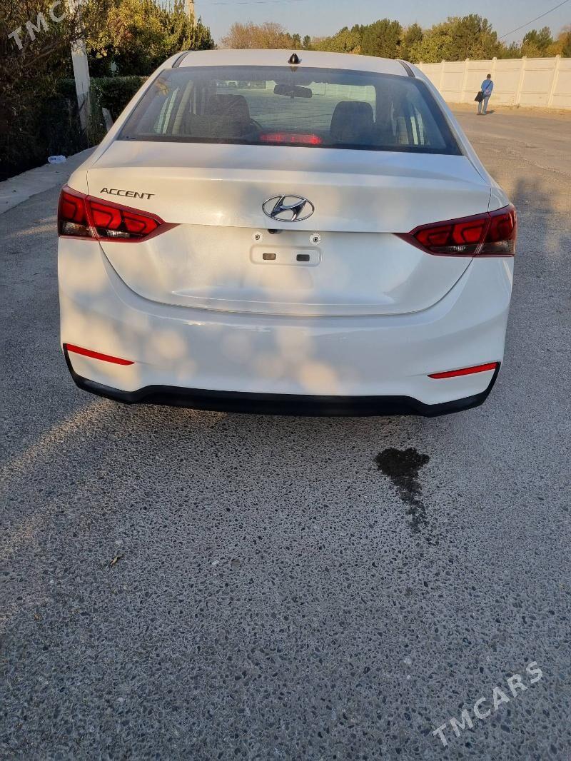 Hyundai Accent 2022 - 216 000 TMT - Ашхабад - img 4