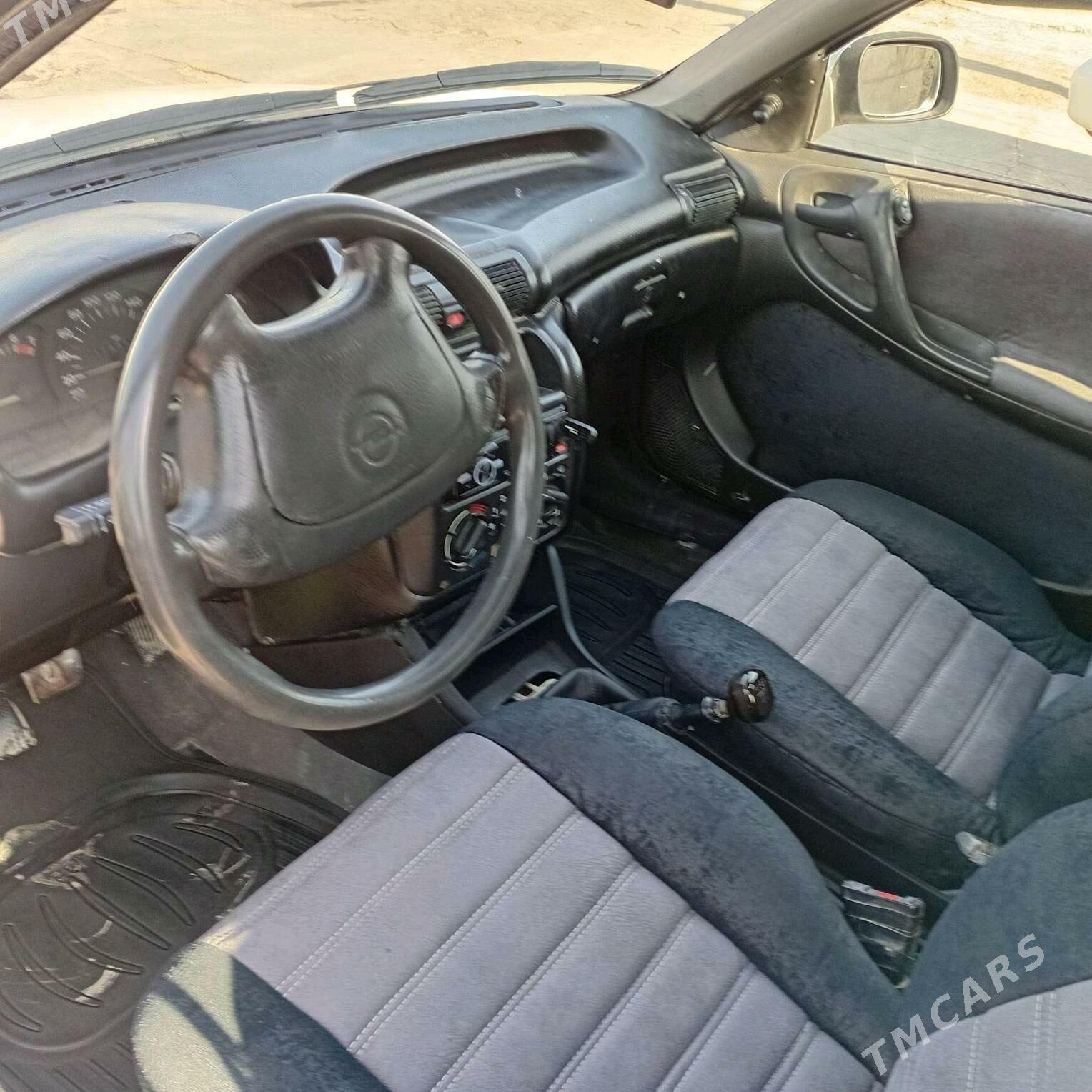 Opel Astra 1995 - 37 000 TMT - Бахарден - img 5