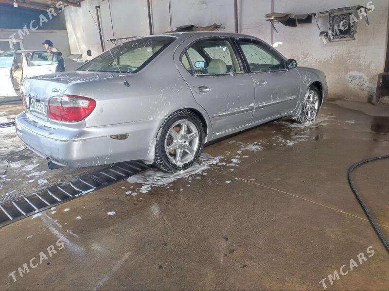 Nissan Maxima 2002 - 56 000 TMT - Дашогуз - img 5