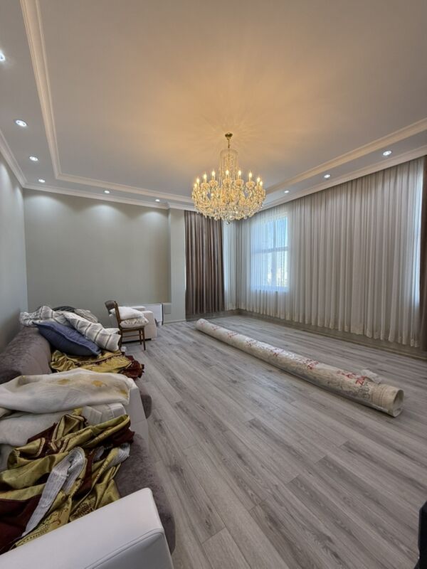 Arçabil Элитка 4 комнаты - Ашхабад - img 4